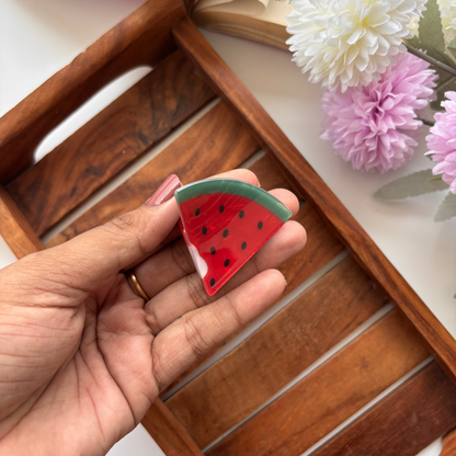 Fruity Hair Claw -  Small