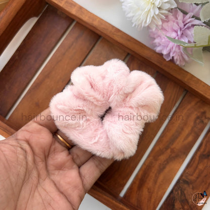 Fur Scrunchie - Regular