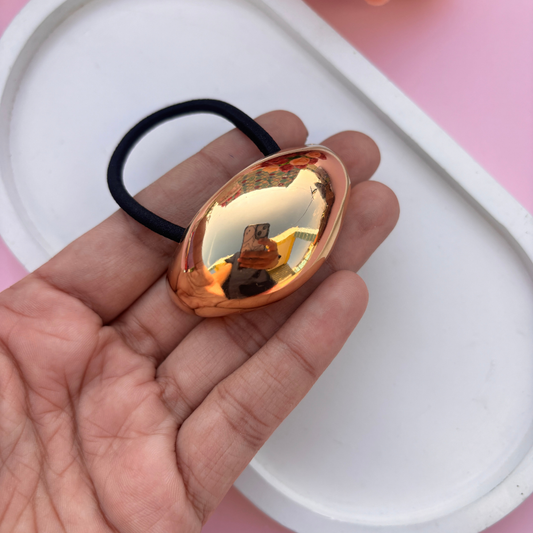 Curve Pony Cuff