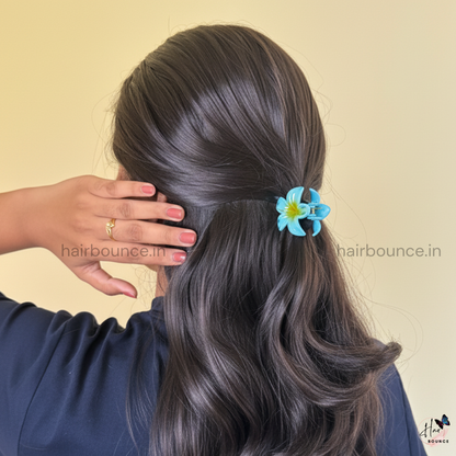 Colourful Lilly Shinny Flower - Small