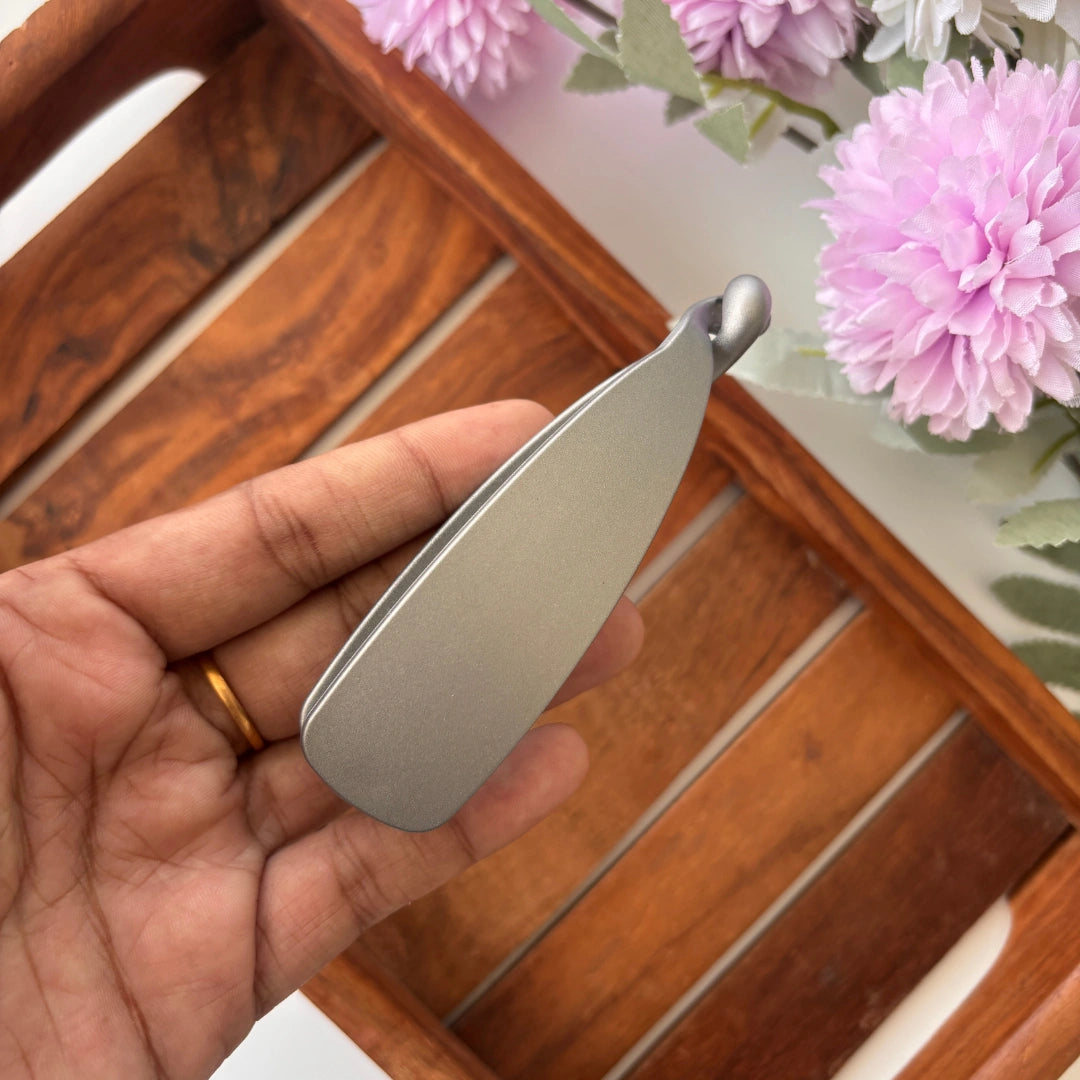 Matte Slim Banana Clip - Large