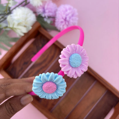 Sunflower Headband