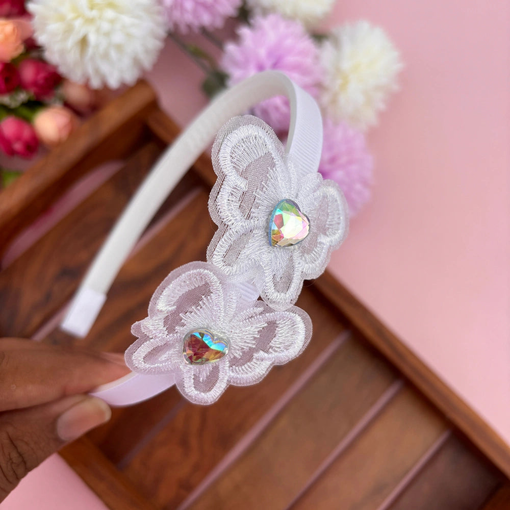 FlutterJoy Kids Headband