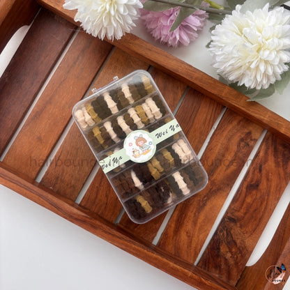 Everyday Mini Hair Ties Box