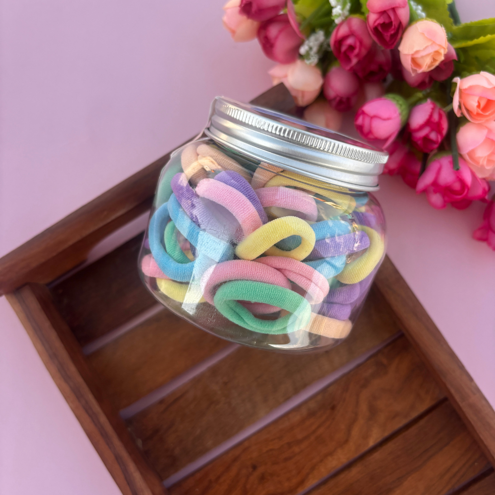 Bottle of Bands - Pack of 80