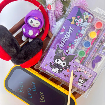 🖤 Kuromi Kids Creative Box 🖤