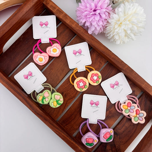 Candy Charm Hair Tie