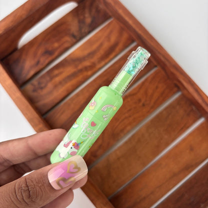 Unicorn Sparkle Highlighter Pen