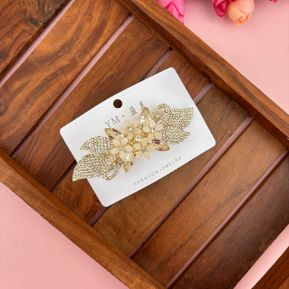 DewDrop Flower Center Clip