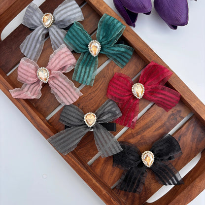 Drop Stone Bow