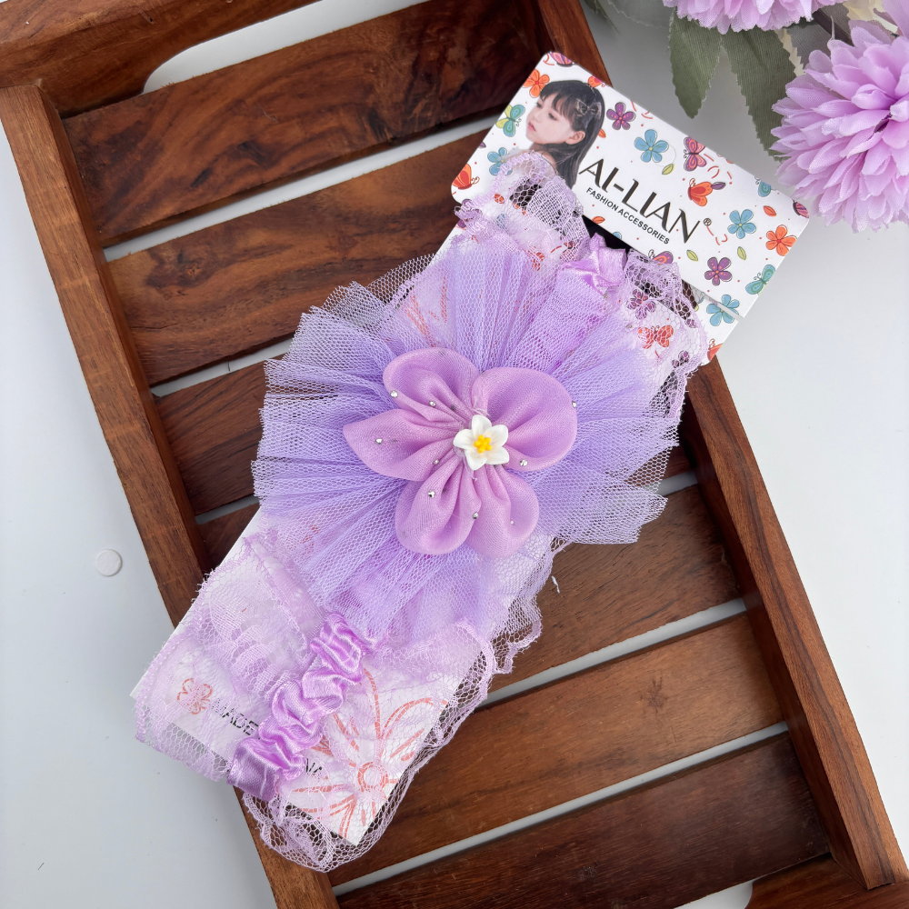 Blossom Bloom Baby Headband