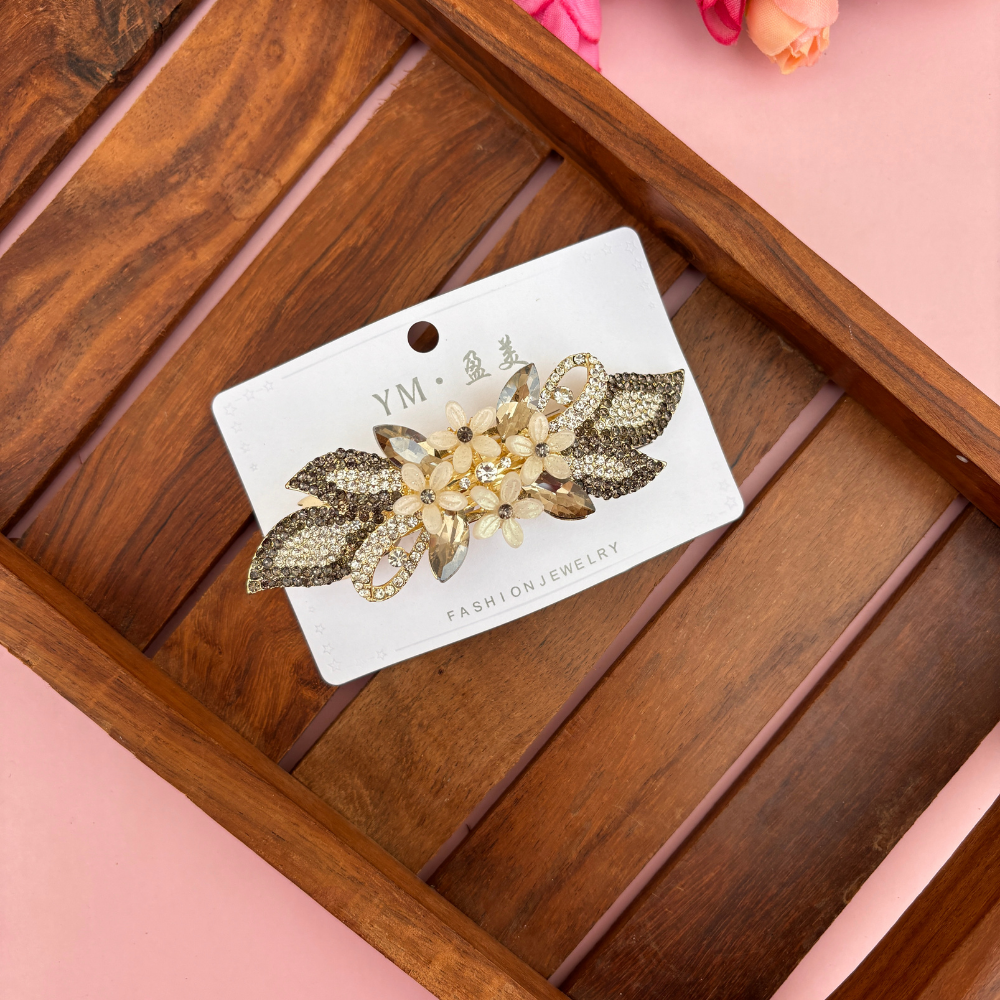 DewDrop Flower Center Clip