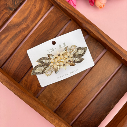 DewDrop Flower Center Clip