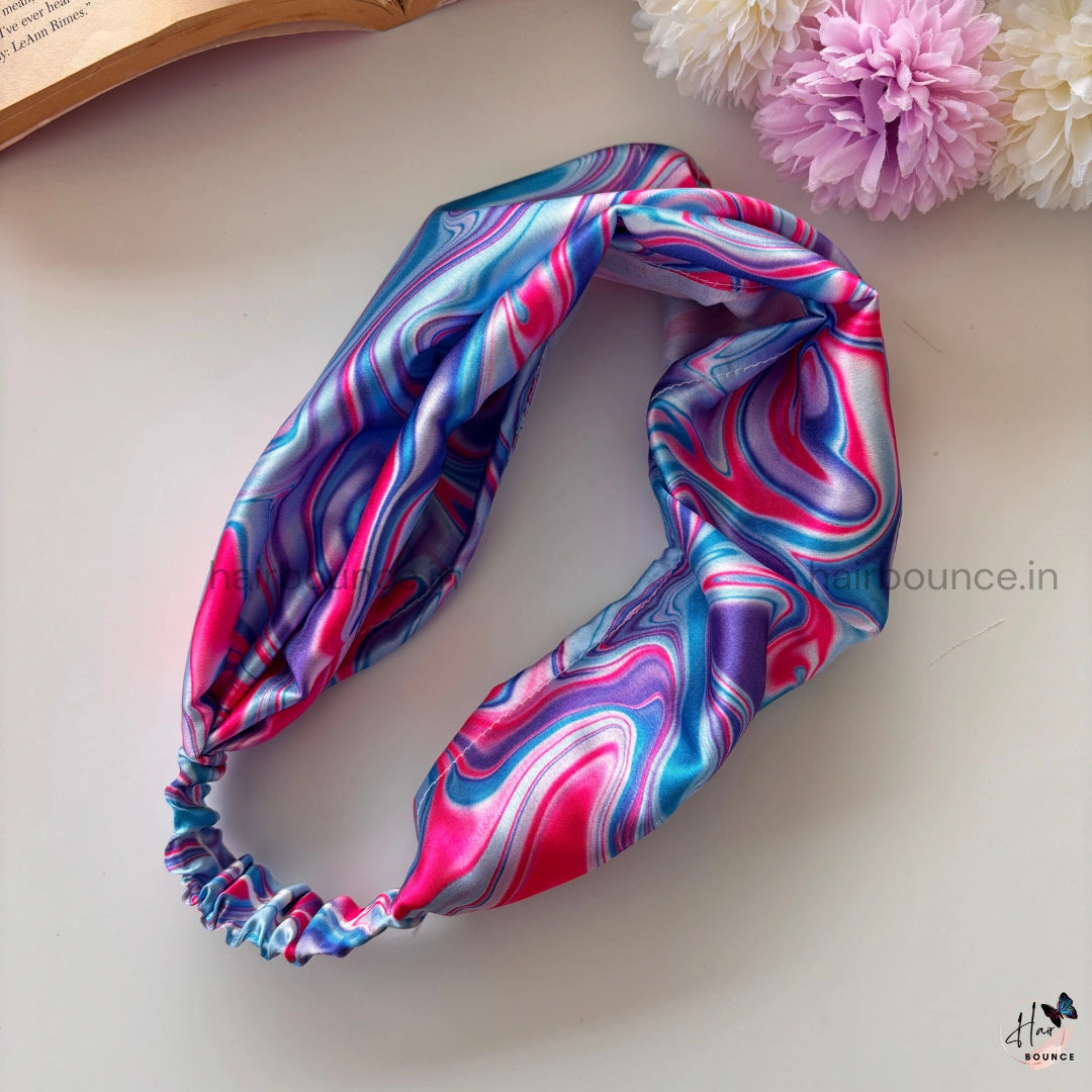 Satin Helmet Cap – Pack of 1 | Available in 4 Shades