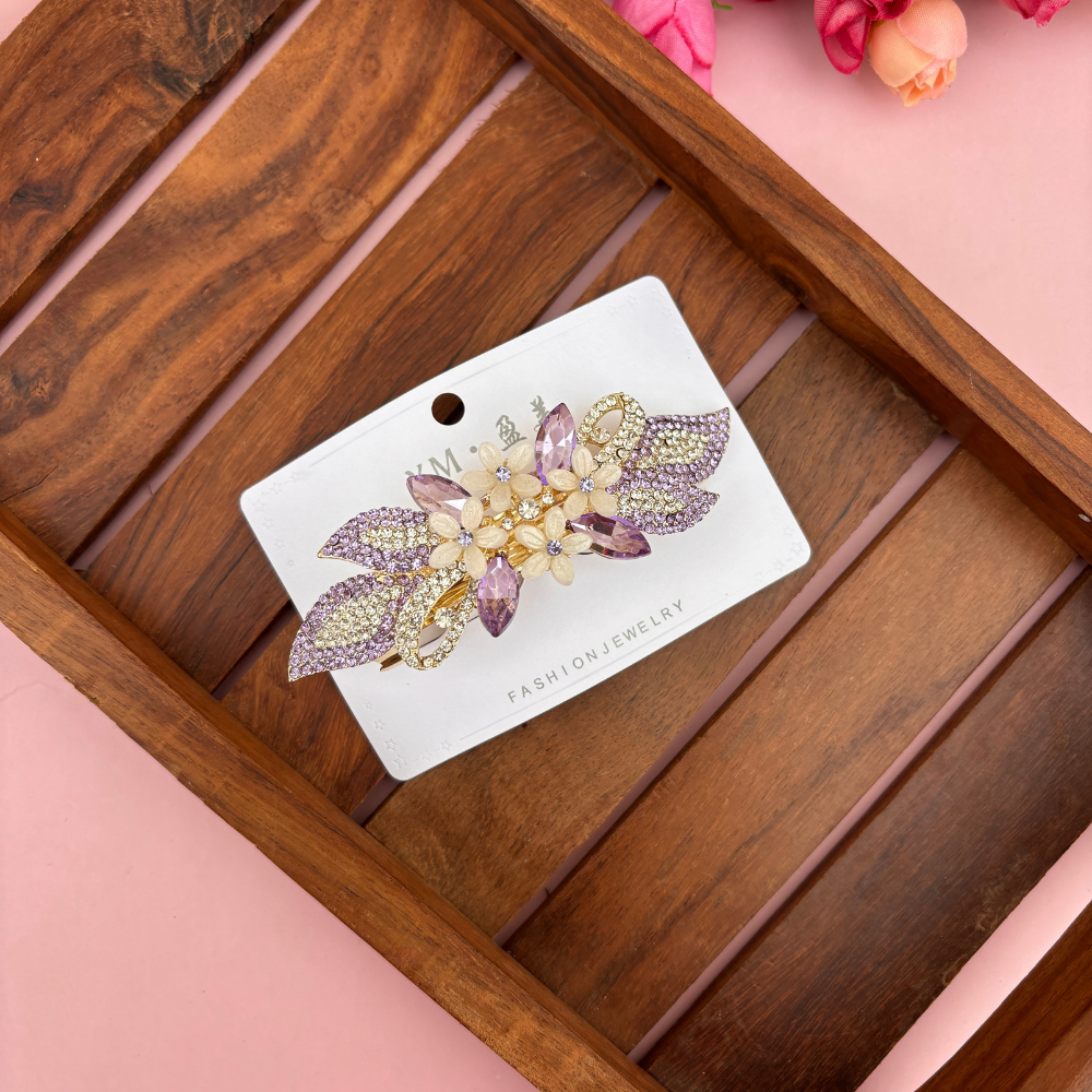 DewDrop Flower Center Clip