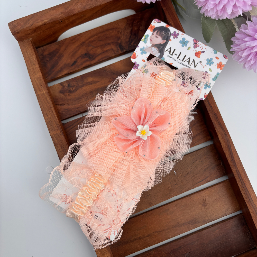 Blossom Bloom Baby Headband