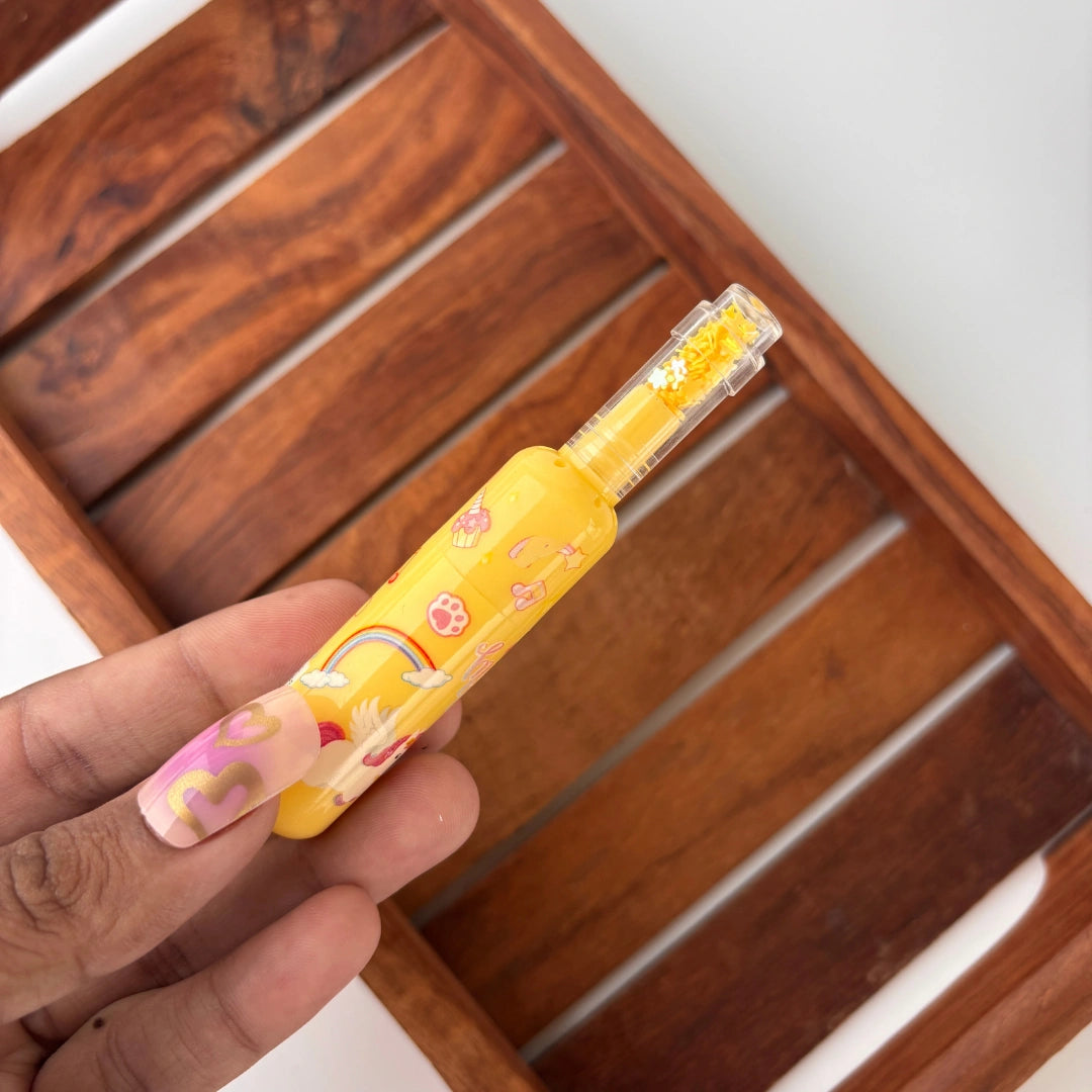 Unicorn Sparkle Highlighter Pen