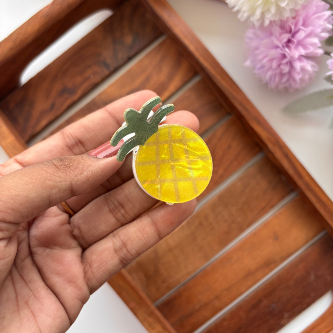 Fruity Hair Claw -  Small