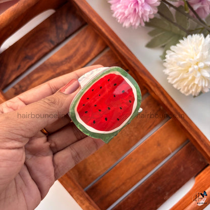 Fruity Pop Hair Claw - Medium