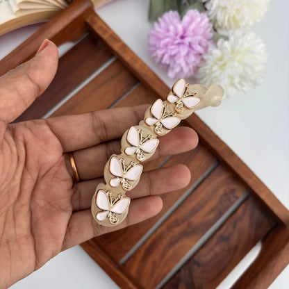 Butterfly Banana Clips