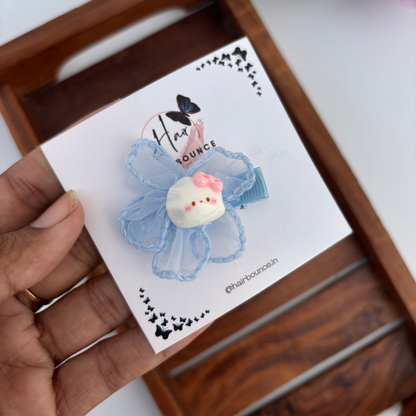 Cupcake Cutie Hair Clip