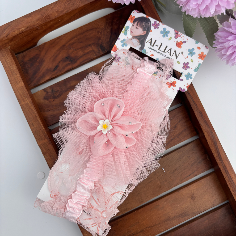 Blossom Bloom Baby Headband