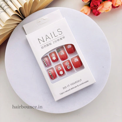 Starlight Tips Press On Nails