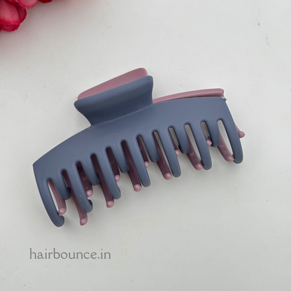 Dual Colour Large Hair Claw