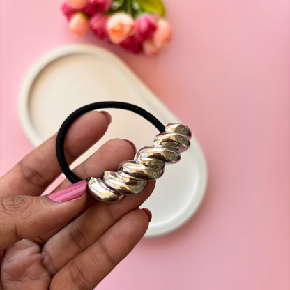 Twist & Shine Pony Cuff