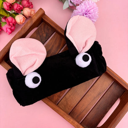 Bunny Ears Facial Headband