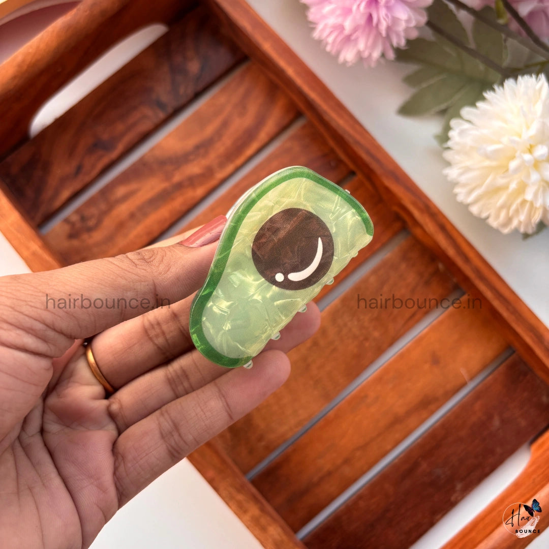 Fruity Pop Hair Claw - Medium