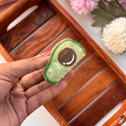 Fruity Pop Hair Claw - Medium