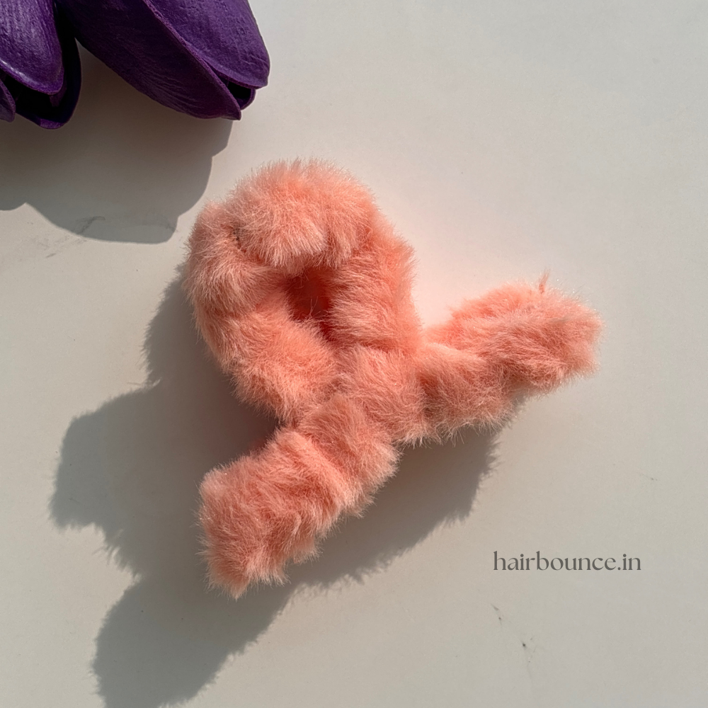 Loop Fur Hair Claw