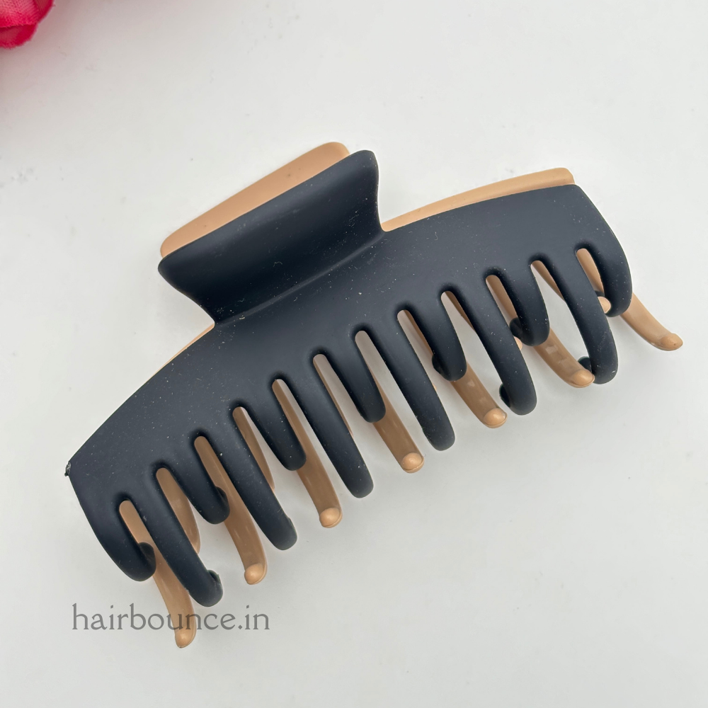 Dual Colour Large Hair Claw