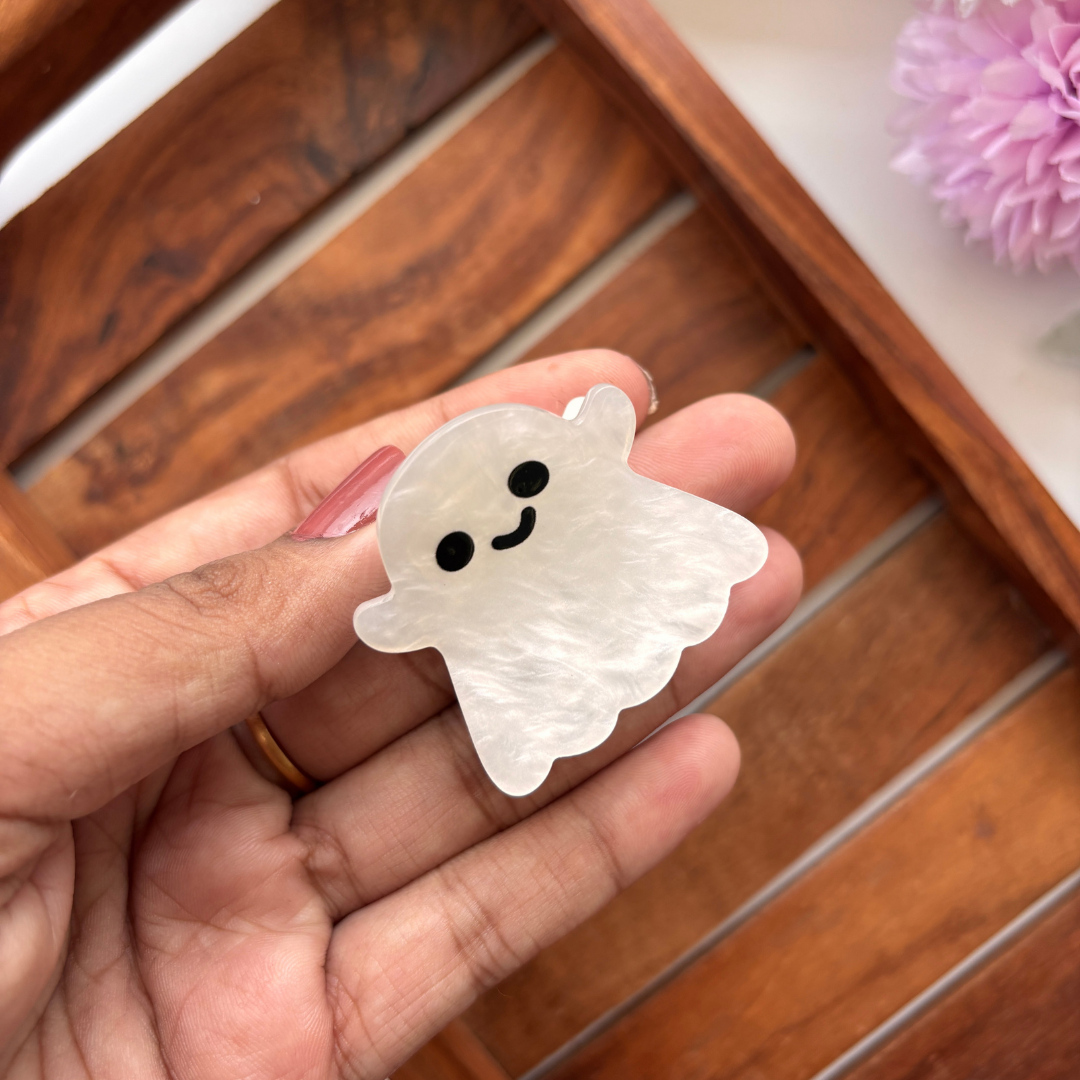 Cute Character Hair Claw - Small