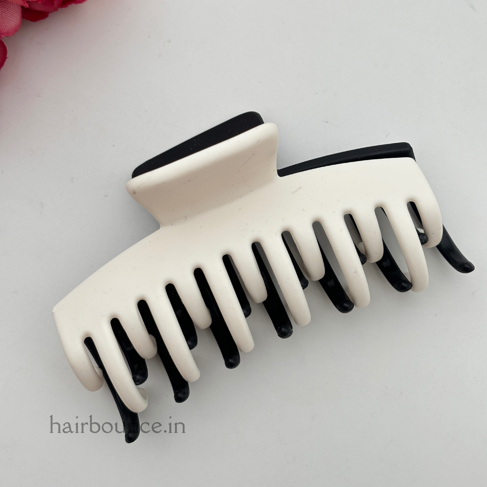 Dual Colour Large Hair Claw