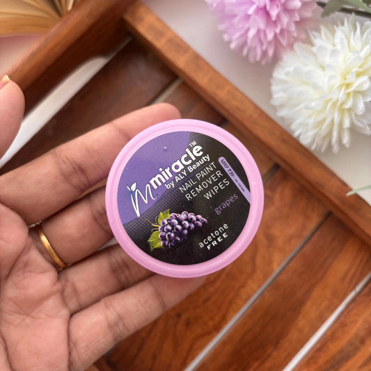 Gentle Nail Polish Remover