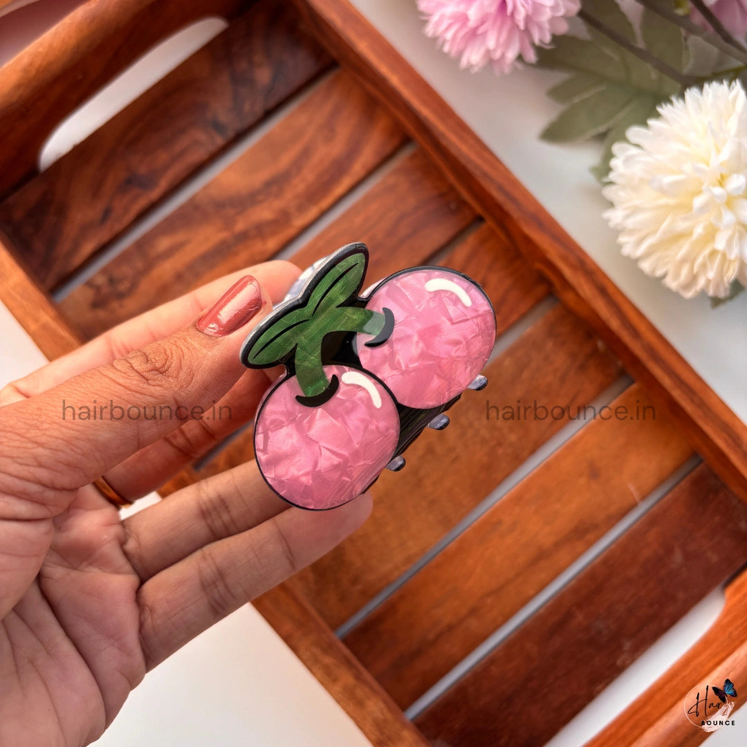 Fruity Pop Hair Claw - Medium