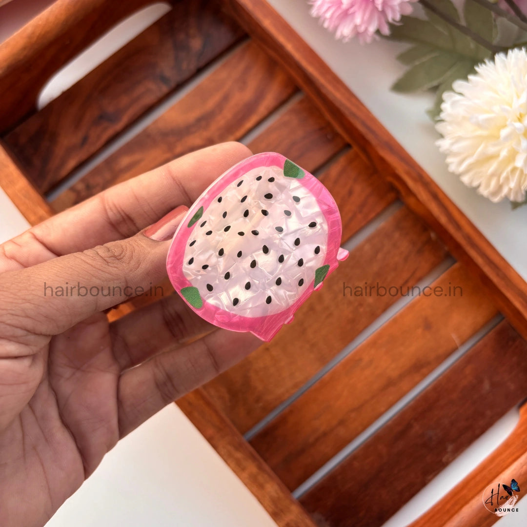 Fruity Pop Hair Claw - Medium