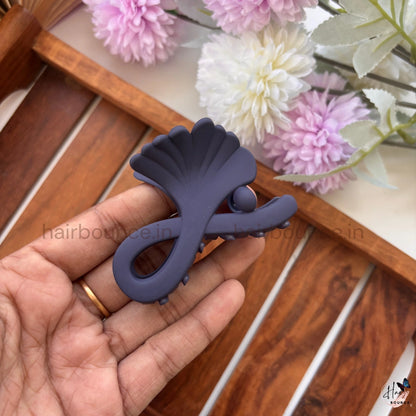 Ginkgo Grace Hair Claw for Women – Medium