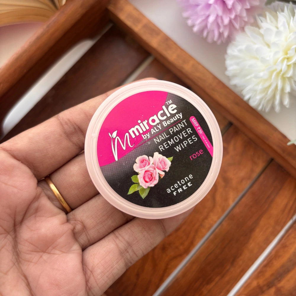 Gentle Nail Polish Remover