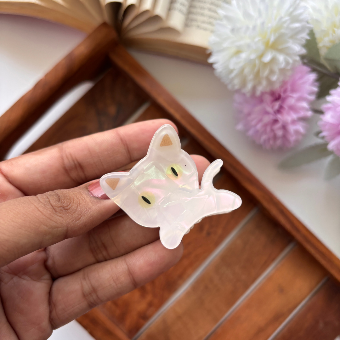 Cute Character Hair Claw - Small