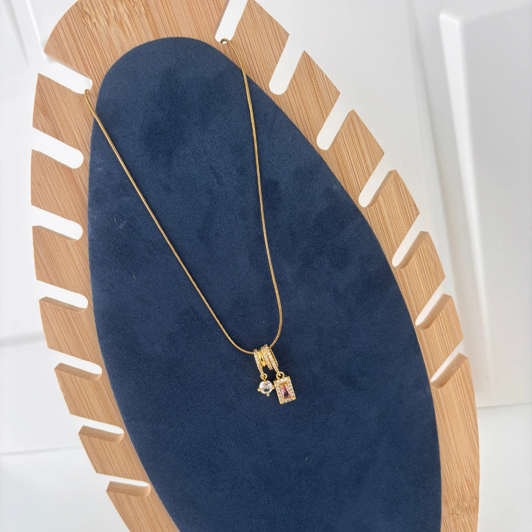 Dreamy Trinket Charm Necklace