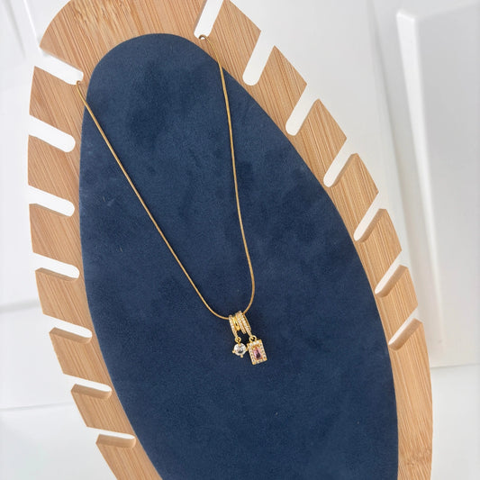 Dreamy Trinket Charm Necklace