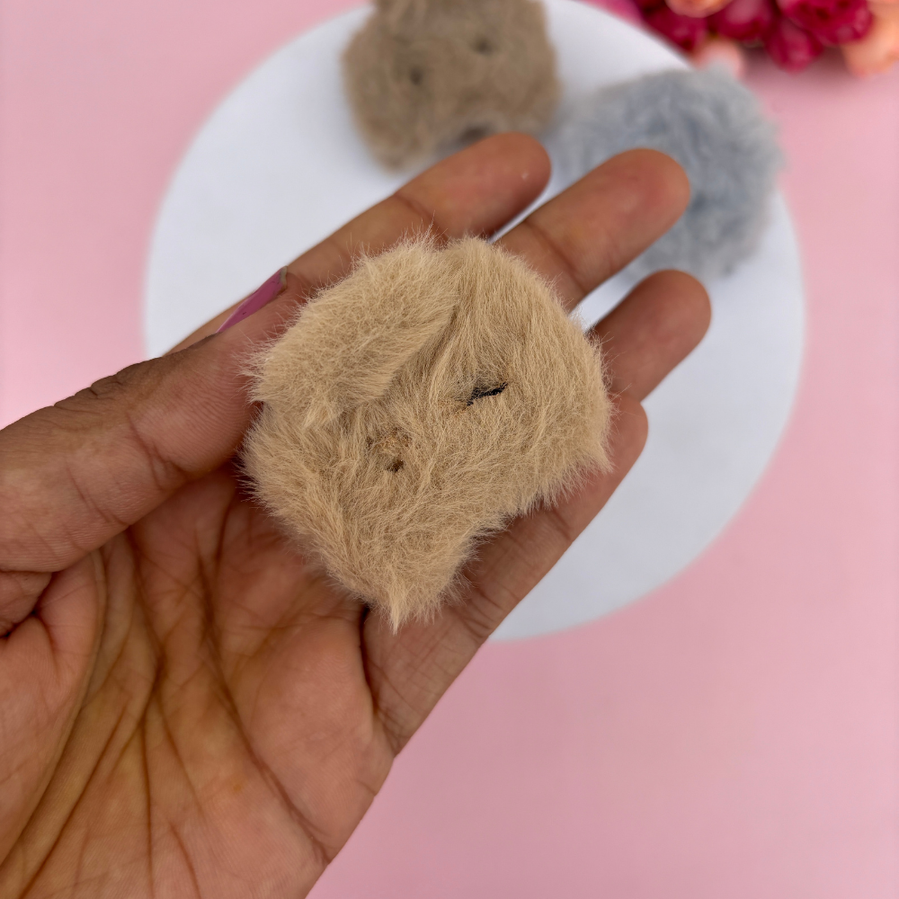 Infinity Cozy Fur Claw – Small
