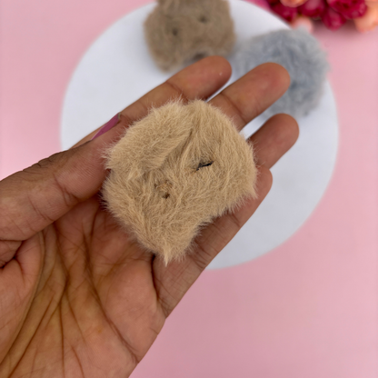 Infinity Cozy Fur Claw – Small