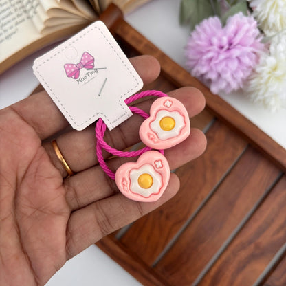 Candy Charm Hair Tie