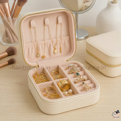 Minimal Jewellery Organizer  Box