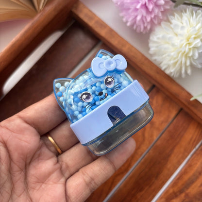 Kitty Beads Pencil Sharpener