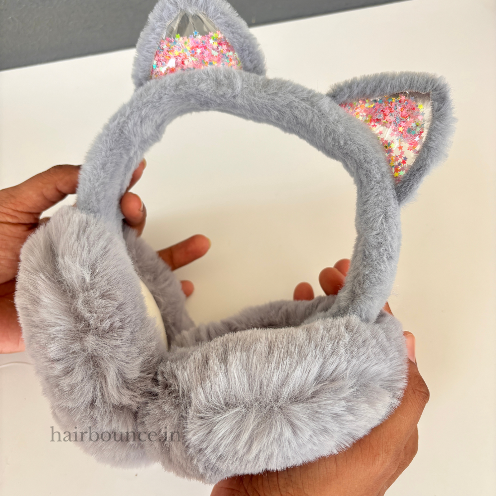 Cute Cat Ear Muff